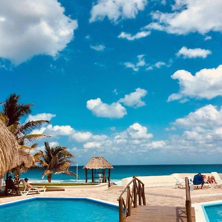 Brisas Residence Hotel Zone Apartment Cancun Exterior photo