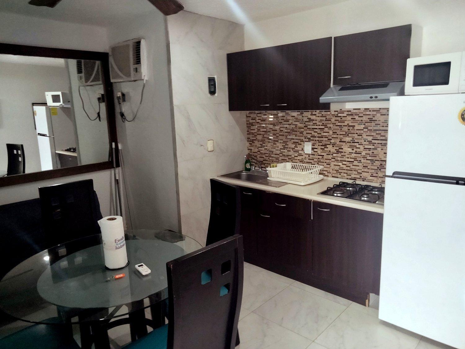 Brisas Residence Hotel Zone Apartment Cancun Exterior photo