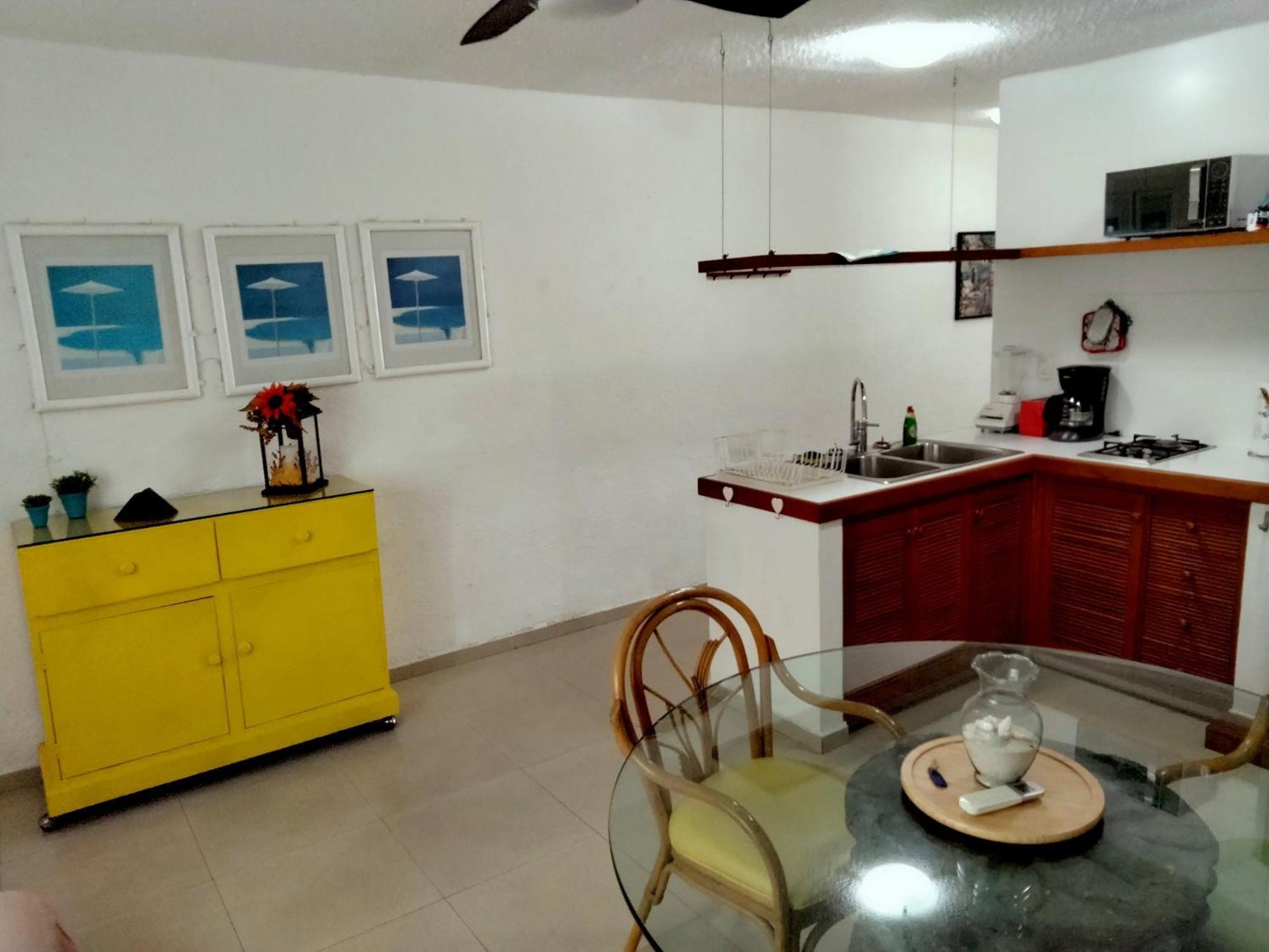 Brisas Residence Hotel Zone Apartment Cancun Exterior photo